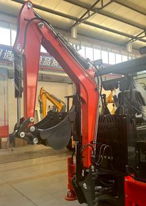 Chất lượng cao 4x4 Mini <span class=keywords><strong>backhoe</strong></span> DIESEL CE EPA động cơ nhỏ <span class=keywords><strong>backhoe</strong></span> <span class=keywords><strong>loader</strong></span> máy xúc - Product Image 6