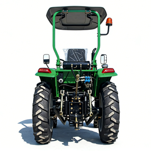 Housse de roue de secours et cadre de cabine de sécurité CE 8+8 Shuttle pour tracteur agricole 70 CV - Product Image 3