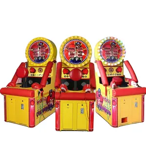 Hercules Big Punch Sport Box-Arcade-Spiel Münzbetriebene Box-Spielmaschine