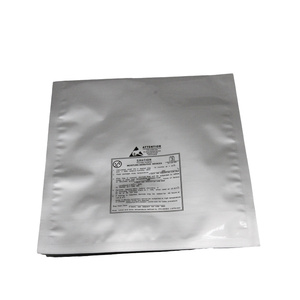 ESD Moisture Barrier <b>Bag</b> for Wafer PCB Packing BOPP <b>Vacuum</b> Heat Seal Offset Printing Industrial Use - Product Image 4
