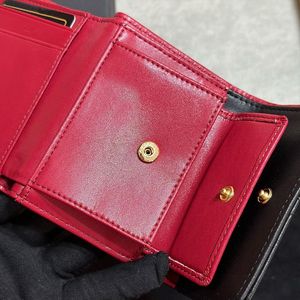 Cartera <span class=keywords><strong>de</strong></span> Cuero Genuino <span class=keywords><strong>de</strong></span> Diseño Personalizado para Mujer, con Tres Pliegues, Cierre <span class=keywords><strong>de</strong></span> Broche, Porta Tarjetas para Tarjetas <span class=keywords><strong>de</strong></span> Crédito y Licencia <span class=keywords><strong>de</strong></span> <span class=keywords><strong>Conducir</strong></span> - Product Image 6