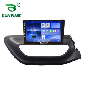Unidad Central de pantalla QLED de 2019 pulgadas para coche, dispositivo estéreo con navegación GPS, Android, ALTRO 10,33 para TATA, bajo RHD, 2 Din - Product Image 1