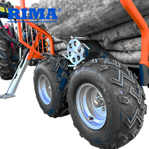 Rima ttc03a Trailer với vật lộn <span class=keywords><strong>log</strong></span> <span class=keywords><strong>loader</strong></span> Trailer cây ghép khai thác gỗ thiết bị cây Remover đăng nhập cần cẩu lâm nghiệp máy - Product Image 3