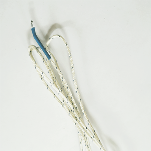 WRN-01B Không Khí Hoặc Bề Mặt <span class=keywords><strong>K</strong></span> Cặp Nhiệt Điện Đầu Dò Nhiệt Độ Dây Hạt - Product Image 4