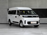 SAIC Maxus Dana V1L Fourgonnette Électrique à Autonomie Étendue (EREV) pour Passagers et Marchandises, Véhicule Commercial à Énergie Nouvelle