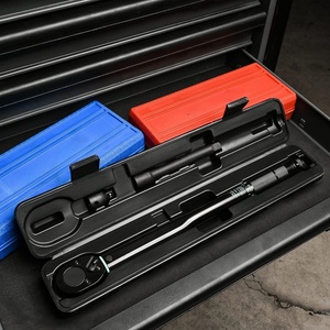 Preto 3pcs 10 ~ 150 Ft./lb, 13.6 ~ 203.5 N/m 1/2-inch Drive Click Flat <span class=keywords><strong>Tube</strong></span> Torque <span class=keywords><strong>Wrench</strong></span> <span class=keywords><strong>Set</strong></span> - Product Image 6