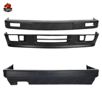 Kit carrosserie M voiture de sport pare-chocs kit carrosserie pour BMW série 3 E30 1982-1993 Changer MT modifié Kit carrosserie pare-chocs avant arrière
