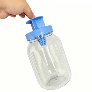 Bouteille réutilisable de 1600 ml pour piège à mouches, attractif israélien écologique, solution naturelle de lutte antiparasitaire pour fermes et jardins - Product Image 2