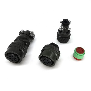 Conectores Amphenol Serie <span class=keywords><strong>Pt</strong></span> Tamaño 10 para Montaje en Cable - Product Image 2
