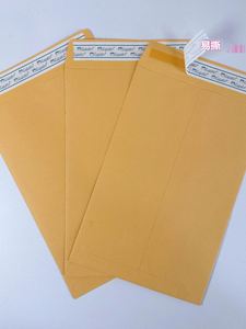 Custom Cardboard Express Mailing Paper Envelope - Product Image 5