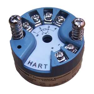 Transmisor de Temperatura Analógico Industrial OEM de Montaje en Cabeza con Entrada Universal 4-20mA y Larga Vida Útil - Product Image 4