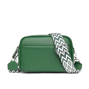 Single Shoulder Crossbody <b>Bag</b> Top Layer <b>Small</b> square - Product Image 4