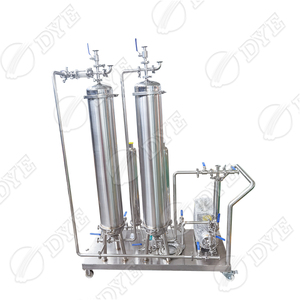 Micron rượu tinh thần Lọc Cartridge than hoạt tính Xe Điều hòa không khí bộ lọc - Product Image 4