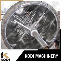 Sécheuse à palettes à vide pour poudre détergente KODI