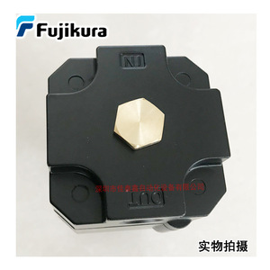 Regulador de Aire Fujikura RS-8-2, Válvula de Control de Presión de Precisión Metálica para Aire - Product Image 2