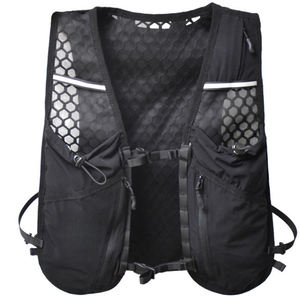 Rompi Lari Hidrasi Fashion Bahan Polyester Ringan untuk Wanita dan Pria untuk Lari Trail - Product Image 6