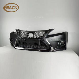 Kit Carrosserie Complet IPK Vente en Gros Pare-chocs Avant pour <span class=keywords><strong>Lexus</strong></span> <span class=keywords><strong>CT200H</strong></span> 2016-2020, Nouveau Style, Pare-chocs Avant et Arrière, Calandre Fabriquée en Chine - Product Image 3