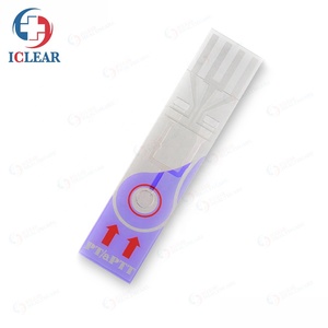 Analizzatore portatile veterinario <span class=keywords><strong>PT</strong></span>/APTT del misuratore di condensa del sangue - Product Image 5