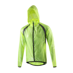 Rompevientos ultraligero para ciclismo, chaqueta impermeable a prueba de viento para deportes al aire libre, Jersey para bicicleta de montaña - Product Image 3