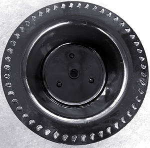 مروحة الطرد المركزي من سبائك الألومنيوم القابلة للتخصيص مع ضمان لمدة 3 سنوات - Product Image 2