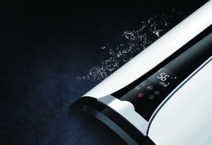 Sunrain app wifi smart R290 80L <span class=keywords><strong>chauffe</strong></span>-<span class=keywords><strong>eau</strong></span> <span class=keywords><strong>thermodynamique</strong></span> mural pompe à chaleur - Product Image 5