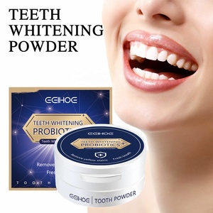 Eelhoe Dazzle Mousse blanchissante pour les <span class=keywords><strong>dents</strong></span> <span class=keywords><strong>blanches</strong></span> Poudre <span class=keywords><strong>de</strong></span> beauté pour la bouche pour la maison - Product Image 4