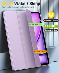 Étui de protection robuste à production complète pour iPad Air 13 pouces étui M3 2025 M2 2024 étui iPad Pro 12.9 6e 5e génération 2022 2021 - Product Image 6