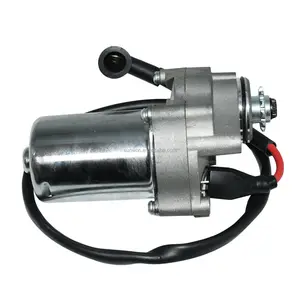 Motor para iniciante elétrico, motor de iniciante elétrico para alstao jetmoto roketa sunl 50/70/90/110cc atv chinês