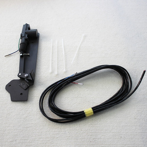 Kit de verrouillage centralisé de hayon arrière pour Mitsubishi L200 Triton 2016-2023, ensemble de verrouillage électrique pour pick-up - Product Image 5