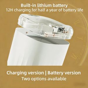 20/22L 2026 Nuevo Diseño Sensor Inteligente Hogar Inteligente ABS Cubo de Basura Automático para Baño y Cocina con Tapa Gran Capacidad de Almacenamiento Venta al por Mayor - Product Image 3