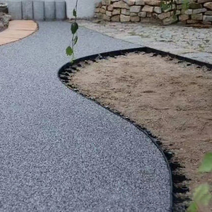 Borde de Jardín para Exteriores, Precio de Fábrica <span class=keywords><strong>Taurus</strong></span>, Borde de Paisaje de Plástico Profesional Sin Excavación para Camas de Jardín Elevadas - Product Image 6