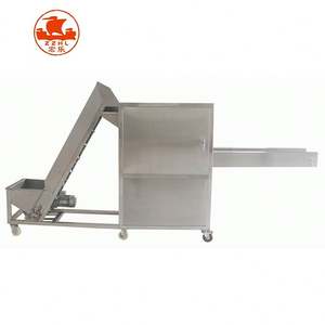 Ligne d'épluchage d'oignon automatique - Product Image 1