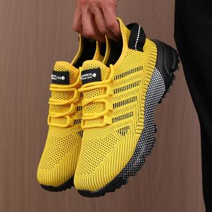 Zapatos Casuales para Hombre Más Vendidos, Zapatillas Deportivas de Moda con Cordones, Zapatos Deportivos para Exteriores para Hombre, Verano - Product Image 1
