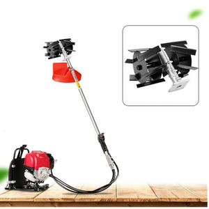 Cortacésped y Rociador Profesional 2 en 1 de 2 Tiempos, Desbrozadora, Recortadora de Césped, Máquina para Desherbar y Equipo de Riego - Product Image 2