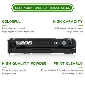 W2030A W2031A W2032A W2033A 415A Cartouche De <span class=keywords><strong>Toner</strong></span> Compatible Pour HP LaserJet Pro M454dn M454dw M479dw M479fdn <span class=keywords><strong>M479fdw</strong></span> M479fnw - Product Image 4