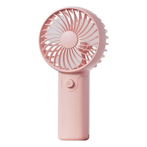 Ventilateur portable silencieux et robuste à grande vitesse, avec 3, 4 ou 5 pales, logo personnalisé, couleur au choix, mini ventilateur rafraîchissant pour adultes et enfants - Product Image 2