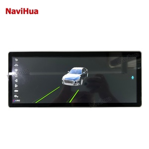 Reproductor Multimedia para Auto NaviHua de 12.3'' con Radio, GPS y Navegación para Mercedes Benz Clase A, B, C, E, G, GLK, ML, R, S, W221, W222, Vito - Product Image 4