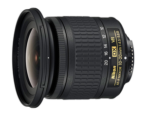 Objectif zoom grand angle d'occasion <span class=keywords><strong>Nikon</strong></span> AF P DX 10-20mm F4.5/5.6G VR pour appareils <span class=keywords><strong>photo</strong></span> reflex numériques <span class=keywords><strong>Nikon</strong></span> D5200, D5500, <span class=keywords><strong>D7500</strong></span>, D3300 - Product Image 3