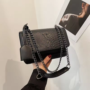 Bolsos tote cuadrados de lujo para mujer, modernos y versátiles, de alta calidad, bolso de mano a la moda, bolso de hombro para mujer - Product Image 2