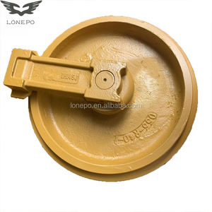 Graafmachine R50 R60-7 track roller onderkant roller voor <span class=keywords><strong>hyundai</strong></span> graafmachine onderdelen - Product Image 4