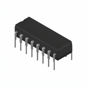 Original HIP4082IP Power Management (PMIC) Components Electronic 16 DIP - Product Image 1