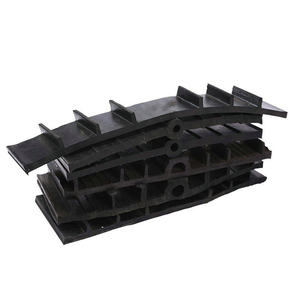 Nastro Impermeabilizzante in Gomma Applicabile Esternamente - Nastro Flessibile per Giunti di Pareti in Calcestruzzo, Metropolitane, Tunnel e Costruzioni - Product Image 1