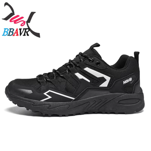 Zapatillas Deportivas Casuales para Hombre, con Logotipo Personalizado, Envío Directo, Ligeras, Antideslizantes, Talla Grande, Modernas, para Correr, de Malla - Product Image 3