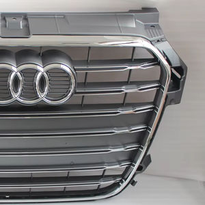 Rejilla de parachoques delantero estilo S para coche <span class=keywords><strong>A1</strong></span> 2012-2014 y tipo RS - Product Image 2