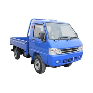 Low Price 6x4 diesel <strong>Small</strong> <strong>Cargo</strong> <strong>Trucks</strong> for Kenya - Product Image 1