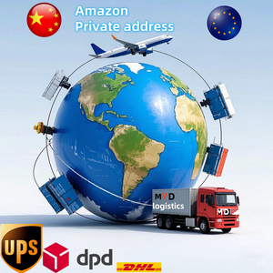 유럽 FBA 결합 항공 배송 에이전트 구매 소싱 화물 + DDP 환적 DPD UPS DHL 아마존 창고로의 직접 - Product Image 3
