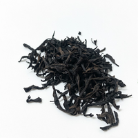 Thé Oolong Wuyi à l'arôme fruité intense, saveur florale et cannelle riche, thé Oolong doux, vente en gros, emballage cadeau