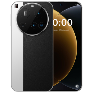 Cao Cấp Kết Thúc M15 Siêu 16GB + 1Tb Điện Thoại Thông Minh 5G Android 15 7.3 Inch HD Màn Hình Dual Sim Toàn Cầu Phiên Bản Mở Khóa Điện Thoại Di Động - Product Image 3