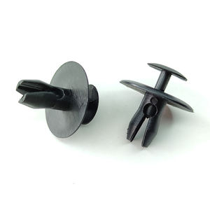 20 Pezzi Clip di Fissaggio per Isolamento Acustico del Cofano Motore per Peugeot <span class=keywords><strong>107</strong></span> 207 307 407 308 607 508 3008 e Citroen <span class=keywords><strong>C1</strong></span> C2 C3 C4 C5 - Product Image 2