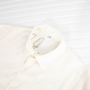 Camicie Casual a maniche corte stampate di alta qualità da uomo personalizzabili di nuovo arrivo - Product Image 3